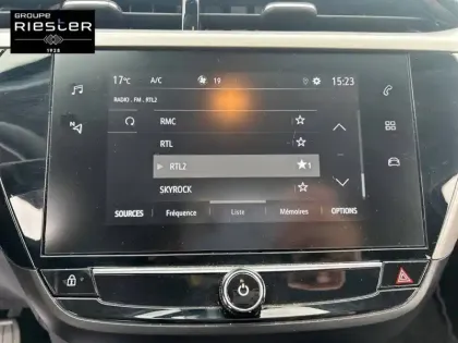 Photo 23 Opel Corsa  Electrique 136 ch & Batterie 50 kw/h