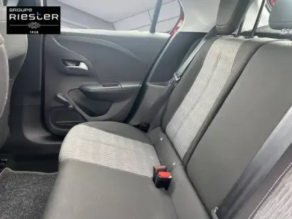 Photo 9 Opel Corsa  Electrique 136 ch & Batterie 50 kw/h