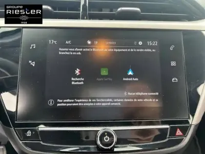 Photo 22 Opel Corsa  Electrique 136 ch & Batterie 50 kw/h