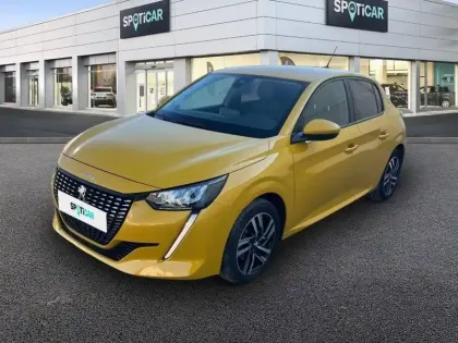 Photo Peugeot 208 Allure