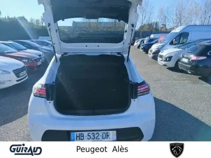 Photo 5 Peugeot 208  Hybrid 100 e-DCS6
