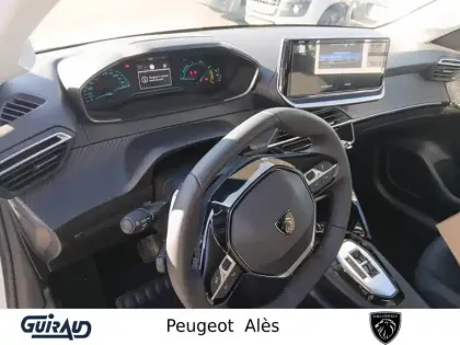 Photo 7 Peugeot 208  Hybrid 100 e-DCS6