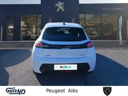 Photo 4 Peugeot 208  Hybrid 100 e-DCS6