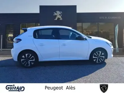 Photo 3 Peugeot 208  Hybrid 100 e-DCS6