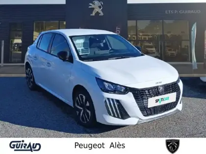 Photo 2 Peugeot 208  Hybrid 100 e-DCS6