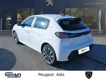 Photo 6 Peugeot 208  Hybrid 100 e-DCS6