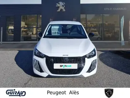 Photo 1 Peugeot 208  Hybrid 100 e-DCS6