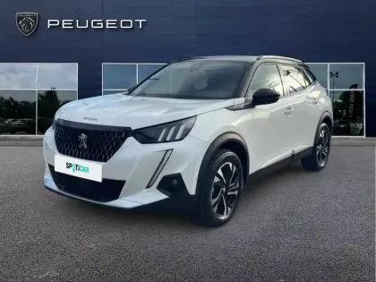 Photo Peugeot 2008 Gt
