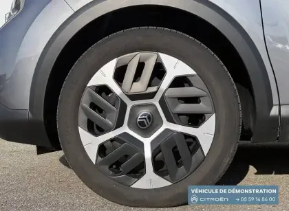 Photo 65 Citroën C4  Hybride 136 e-DCS6