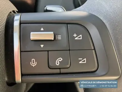Photo 87 Citroën C4  Hybride 136 e-DCS6