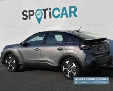 Photo 71 Citroën C4  Hybride 136 e-DCS6