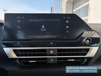Photo 19 Citroën C4  Hybride 136 e-DCS6