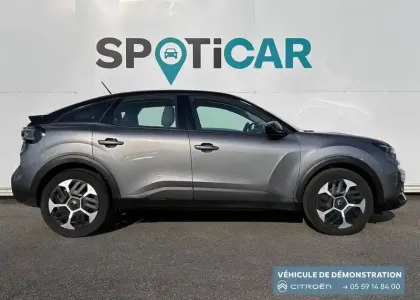 Photo 104 Citroën C4  Hybride 136 e-DCS6