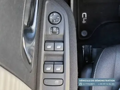 Photo 89 Citroën C4  Hybride 136 e-DCS6