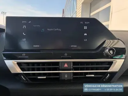 Photo 94 Citroën C4  Hybride 136 e-DCS6