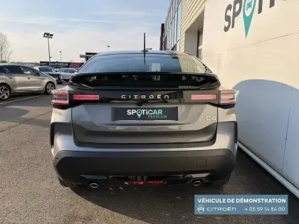 Photo 41 Citroën C4  Hybride 136 e-DCS6
