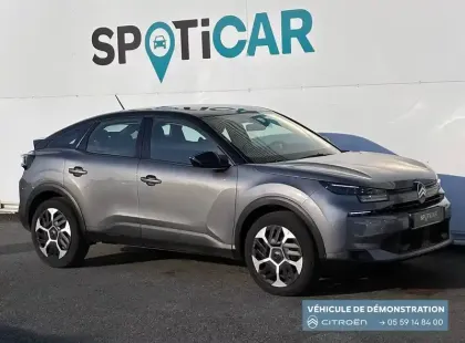 Photo 39 Citroën C4  Hybride 136 e-DCS6