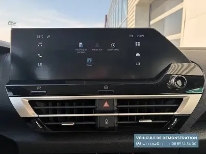 Photo 59 Citroën C4  Hybride 136 e-DCS6