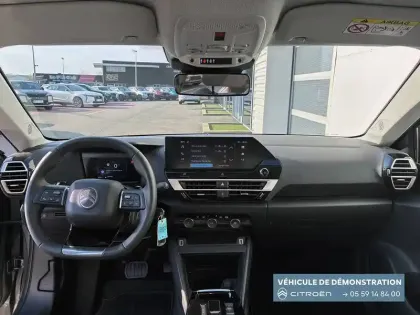 Photo 70 Citroën C4  Hybride 136 e-DCS6