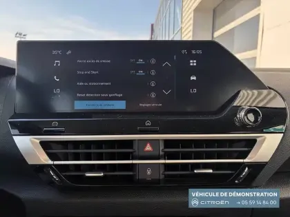 Photo 98 Citroën C4  Hybride 136 e-DCS6