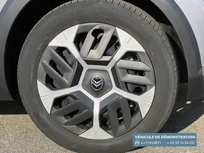 Photo 31 Citroën C4  Hybride 136 e-DCS6