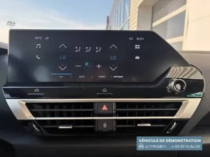 Photo 58 Citroën C4  Hybride 136 e-DCS6