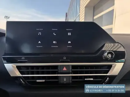 Photo 25 Citroën C4  Hybride 136 e-DCS6