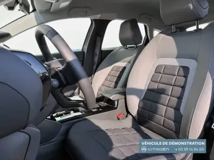 Photo 81 Citroën C4  Hybride 136 e-DCS6