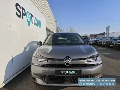 Photo 38 Citroën C4  Hybride 136 e-DCS6