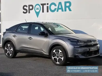 Photo 109 Citroën C4  Hybride 136 e-DCS6