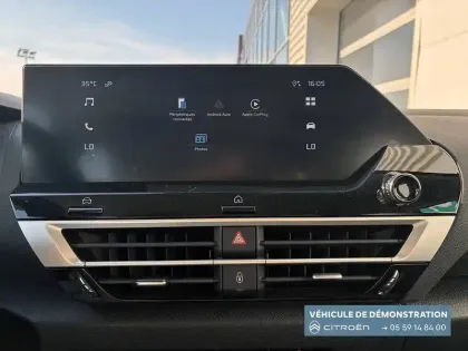 Photo 60 Citroën C4  Hybride 136 e-DCS6