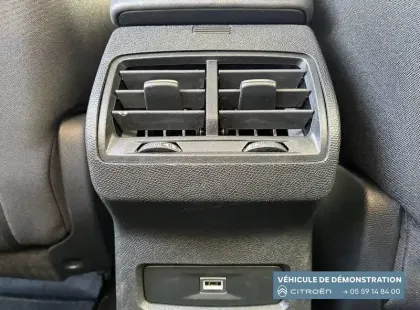 Photo 32 Citroën C4  Hybride 136 e-DCS6