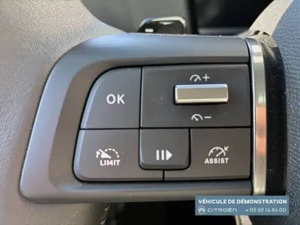 Photo 86 Citroën C4  Hybride 136 e-DCS6