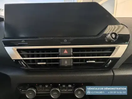 Photo 51 Citroën C4  Hybride 136 e-DCS6
