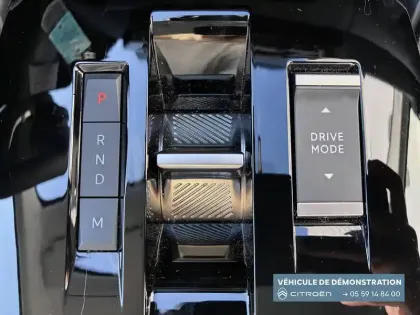 Photo 26 Citroën C4  Hybride 136 e-DCS6