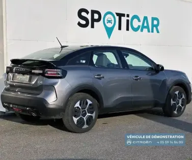 Photo 80 Citroën C4  Hybride 136 e-DCS6