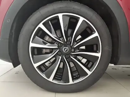 Photo 12 Opel Grandland X  Hybrid4 300 ch AWD BVA8