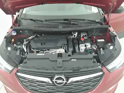 Photo 18 Opel Grandland X  Hybrid4 300 ch AWD BVA8