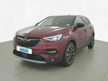 Photo Opel Grandland X Ultimate