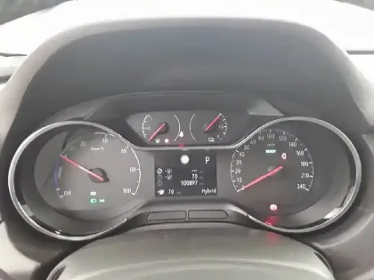 Photo 9 Opel Grandland X  Hybrid4 300 ch AWD BVA8