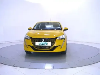 Photo 34 Peugeot 208  Electrique 50 kWh 136ch