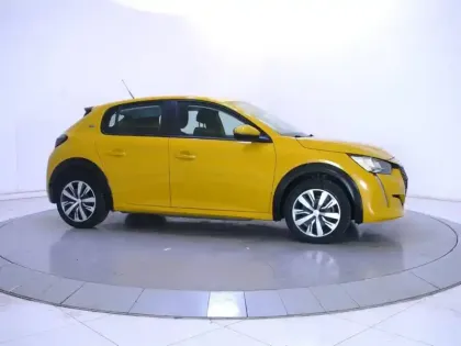 Photo 36 Peugeot 208  Electrique 50 kWh 136ch
