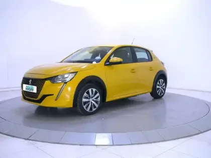 Photo 33 Peugeot 208  Electrique 50 kWh 136ch