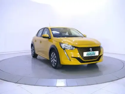 Photo 35 Peugeot 208  Electrique 50 kWh 136ch