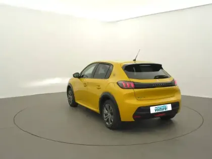 Photo 29 Peugeot 208  Electrique 50 kWh 136ch