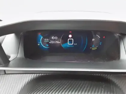 Photo 32 Peugeot 208  Electrique 50 kWh 136ch