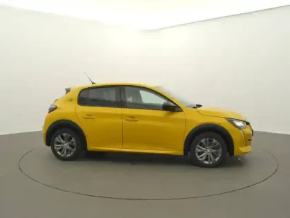 Photo 26 Peugeot 208  Electrique 50 kWh 136ch