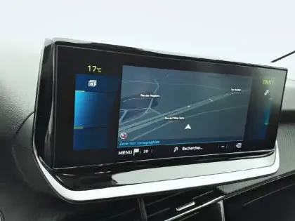 Photo 45 Peugeot 208  Electrique 50 kWh 136ch