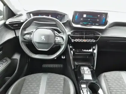 Photo 30 Peugeot 208  Electrique 50 kWh 136ch