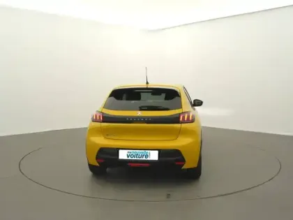 Photo 27 Peugeot 208  Electrique 50 kWh 136ch